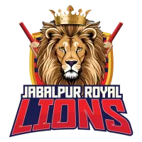 Jabalpur Royal Lions Flag