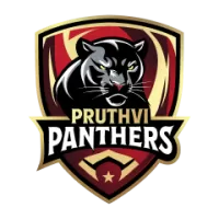 Pruthvi Panthers Team Flag