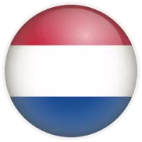 Netherlands U19 Team Flag