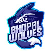 Bhopal Wolves Women Team Flag