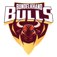 Bundelkhand Bulls Women Team Flag