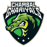 Chambal Ghariyals Women Team Flag