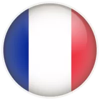 France U19 Team Flag