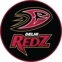 Delhi Redz Team Flag
