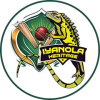 Iyanola Heritage Team Flag