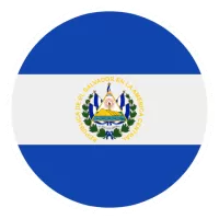 Ei Salvador W Team Flag