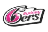 Sydney Sixers Women Flag