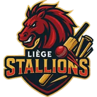 Liege Stallions Team Flag