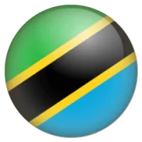 Tanzania Women Team Flag