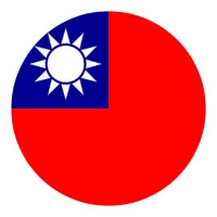Chinese Taipei Women Team Flag