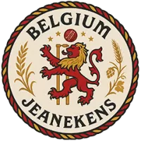 Belgium Jeanekens W Team Flag