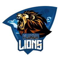 Florida Lions Team Flag