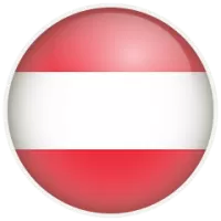 Austria U20 Team Flag