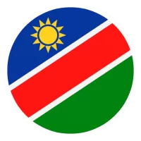 Namibia-A Flag