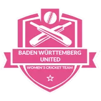 Baden Wurttemberg United W Team Flag