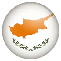 Cyprus U18 Team Flag