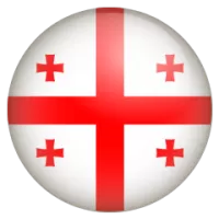 Georgia U18 Women Team Flag