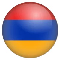 Armenia U18 Team Flag