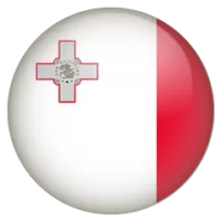 Malta U18 Team Flag