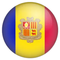 Andorra U18 Team Flag