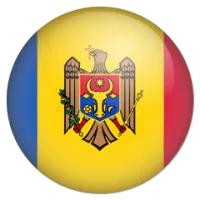 Moldova U18 Team Flag