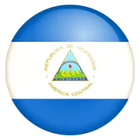 Nicaragua Women Team Flag