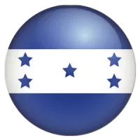 Honduras Women Team Flag