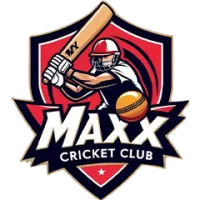 Maxx Cricket Club Team Flag