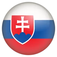 Slovakia U18 Team Flag