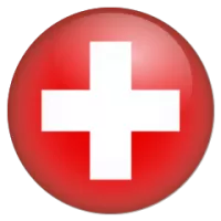 Switzerland U18 Team Flag