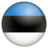 Estonia U18 Team Flag