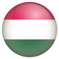 Hungary U18 Team Flag