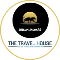 Jhelum Jaguars Team Flag