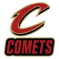 Comets Team Flag