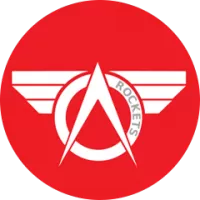 Rockets Team Flag