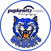 Pupkewitz Motors Wildcats Team Flag