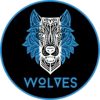 Wolves Team Flag