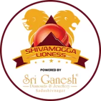 Shivamogga Lioness Women Team Flag