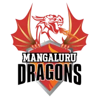 Mangaluru Dragons Women Team Flag