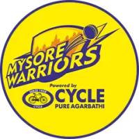 Mysore Warriors Women Team Flag