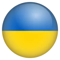 Ukraine U20 Women Team Flag