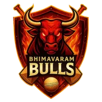 Bhimavaram Bulls Flag