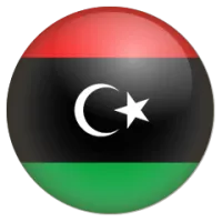 Libya Team Flag