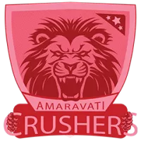 Amaravati Crushers Flag