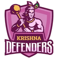 Krishna Defenders Flag