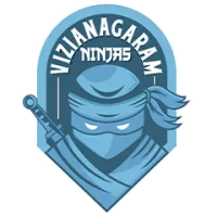 Vizianagaram Ninjas Flag