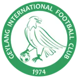 Geylang International Team Flag