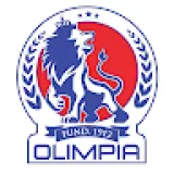 C.D. Olimpia Team Flag