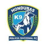 Génesis - Policia Nacional Team Flag