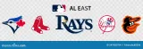 American League East Team Flag